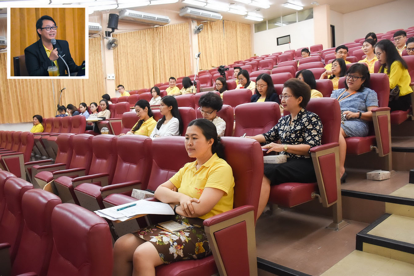 
	การพัฒนาประสิทธิภาพการจัดการเรียนการสอนแบบออนไลน์ (Online Course) ระยะที่ 2
