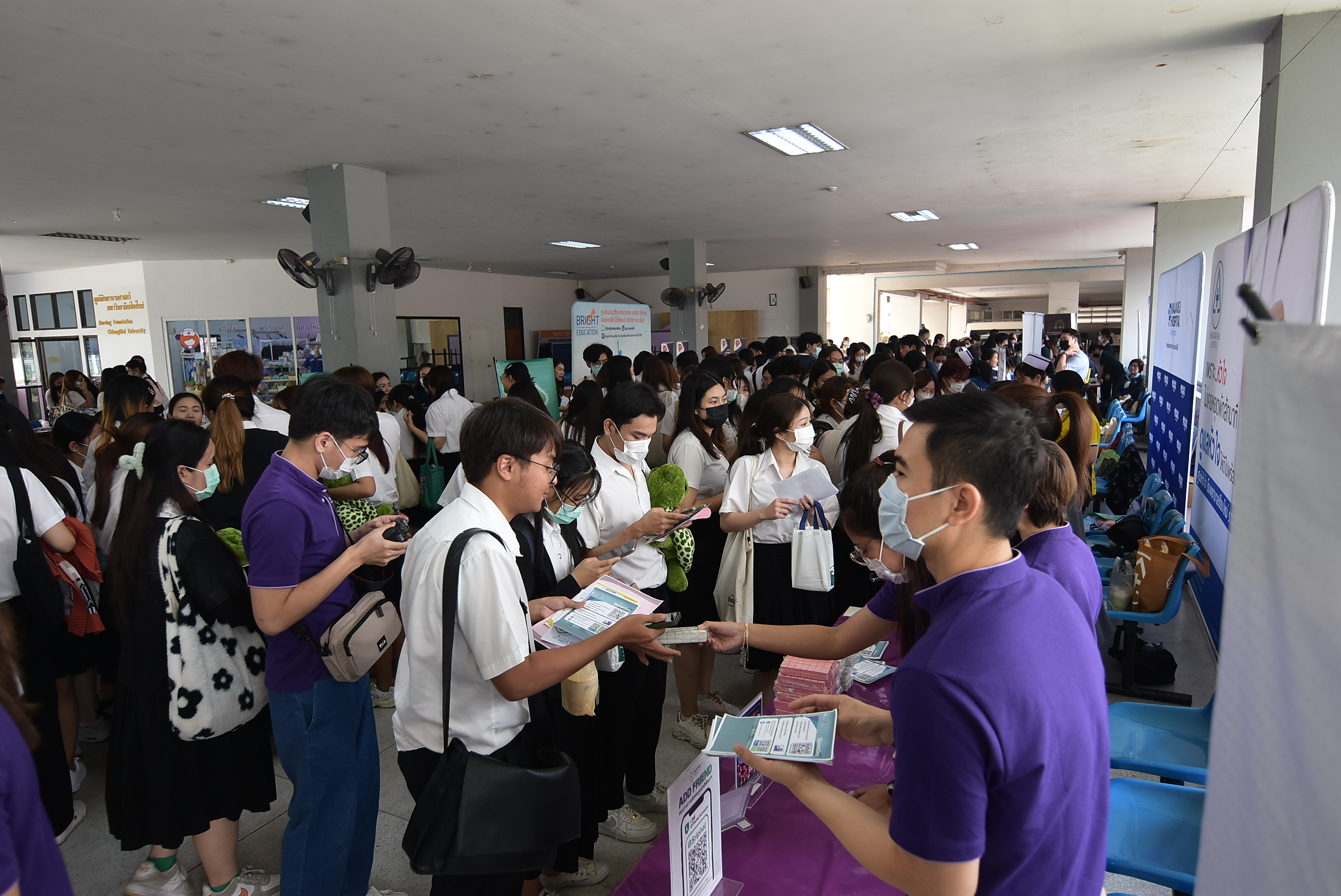 
	NURSE CMU JOB FAIR 2024
