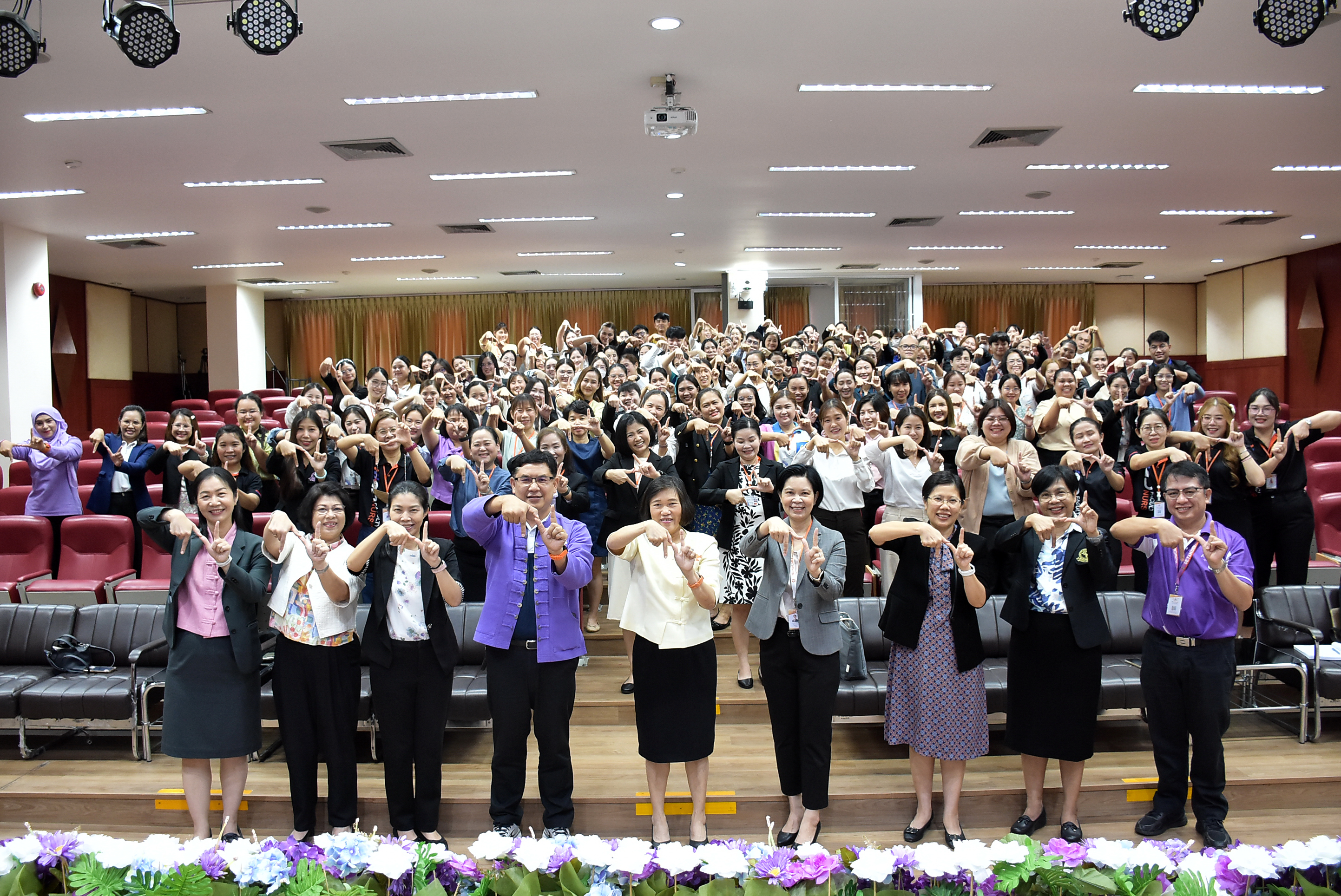 
	โครงการสร้างเสริมศักยภาพในการเรียนรู้สำหรับนักศึกษาระดับบัณฑิตศึกษา รหัส 68
