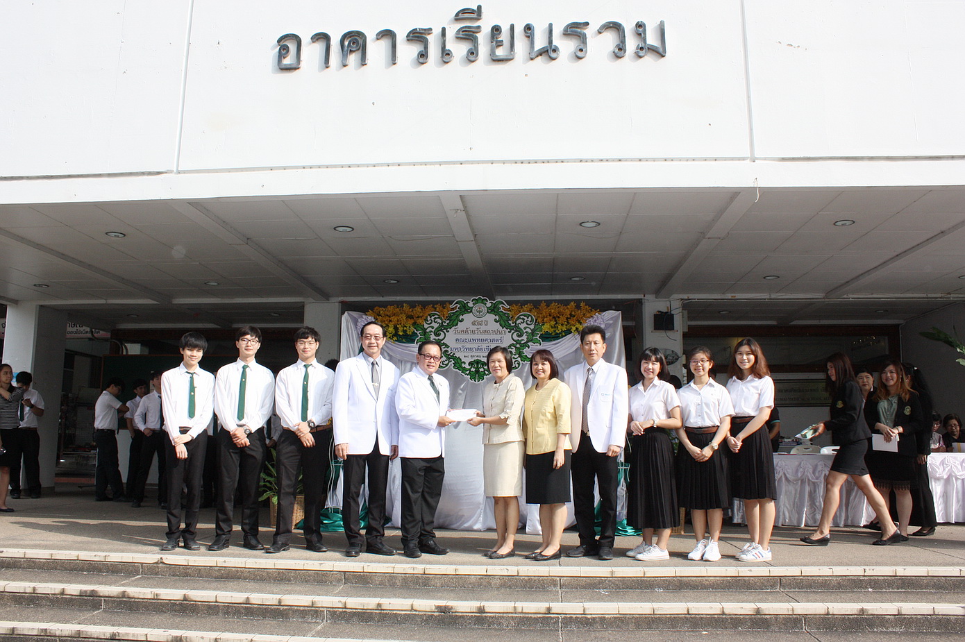 
	ครบรอบ 58 ปี คณะแพทยศาสตร์ มหาวิทยาลัยเชียงใหม่
