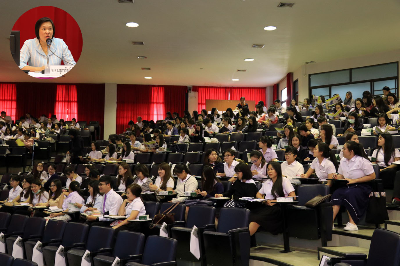 Faculty of Nursing, Chiang Mai University