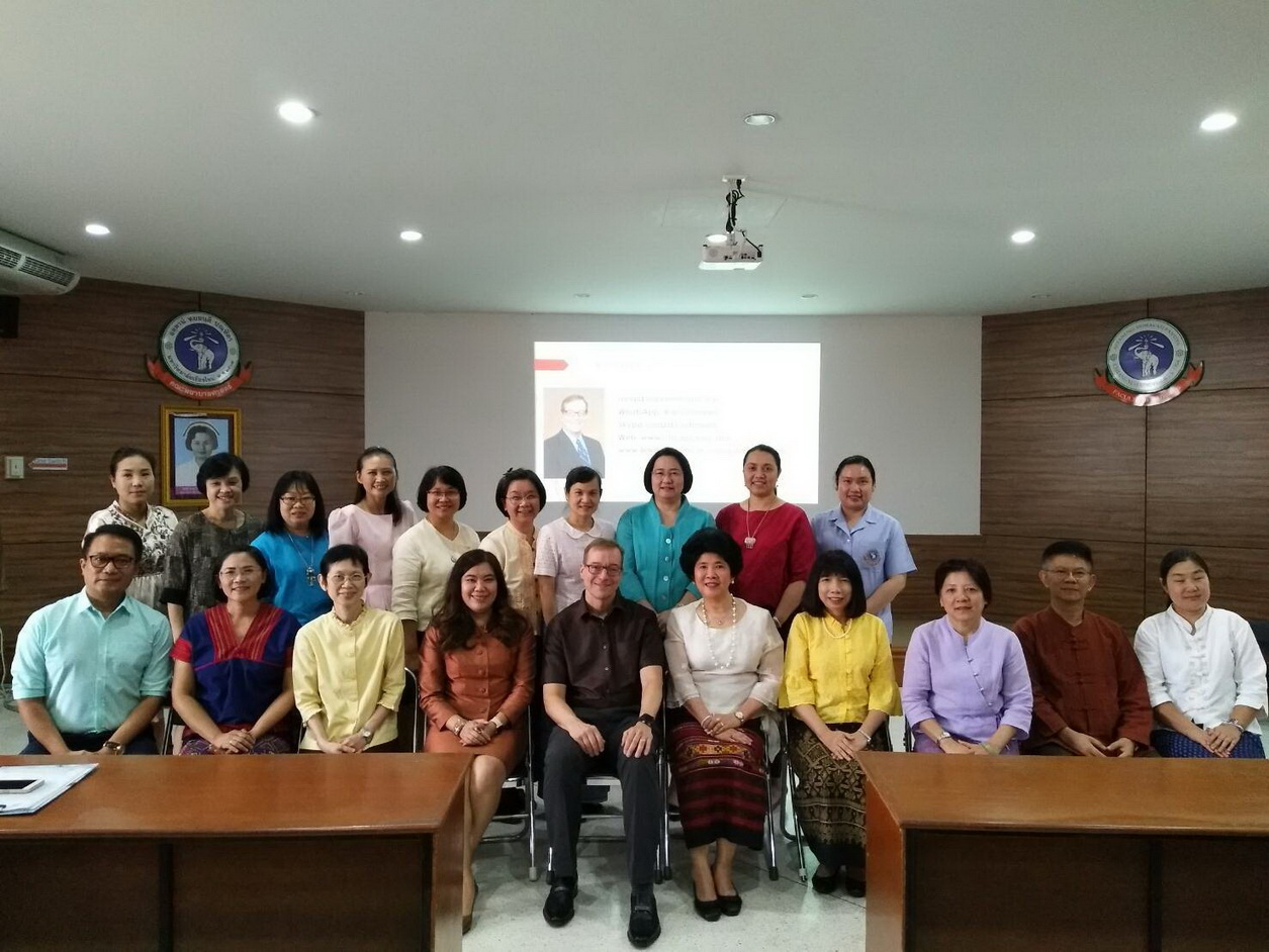 
	Overview of online learning strategies and techniques using of the Chang Mai Faculty of Nursing Course
