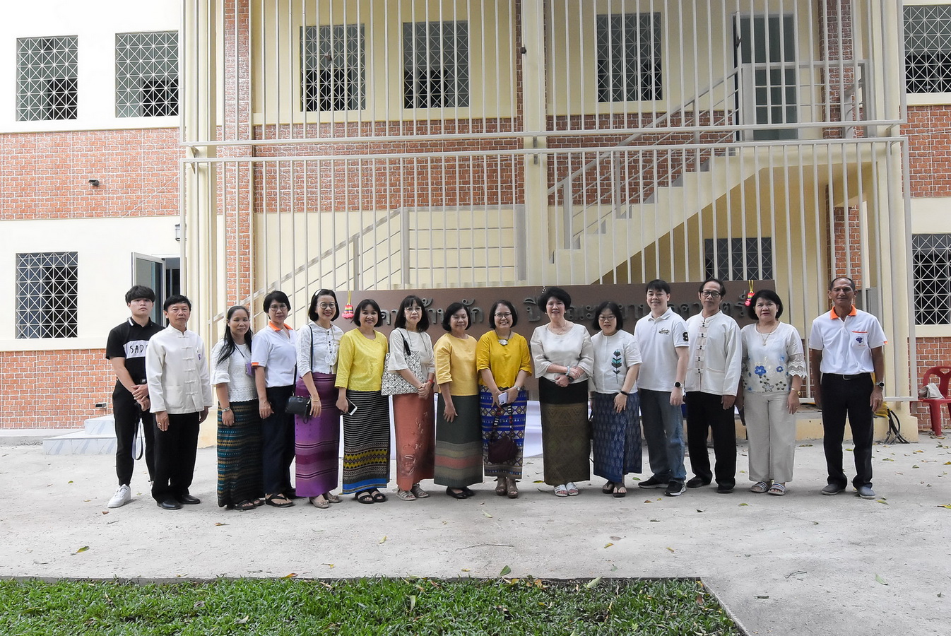 
	พิธีทำบุญอาคารบ้านพัก 60 ปี คณะพยาบาลศาสตร์
