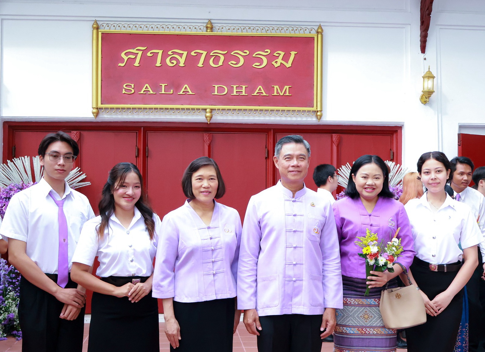 
	พิธีไหว้ครู มหาวิทยาลัยเชียงใหม่ ประจำปีการศึกษา 2568
